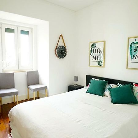 Apartamento Catchy @ Campo Pequeno Lisboa Exterior foto