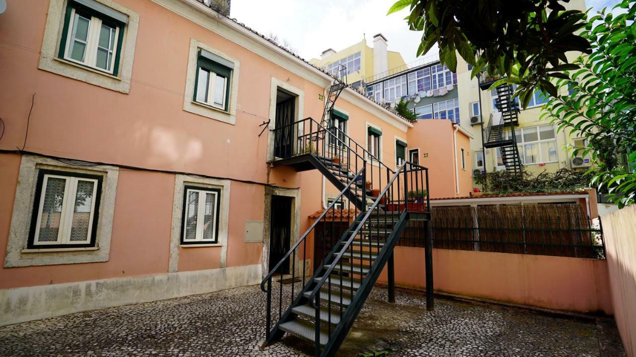 Apartamento Catchy @ Campo Pequeno Lisboa Exterior foto