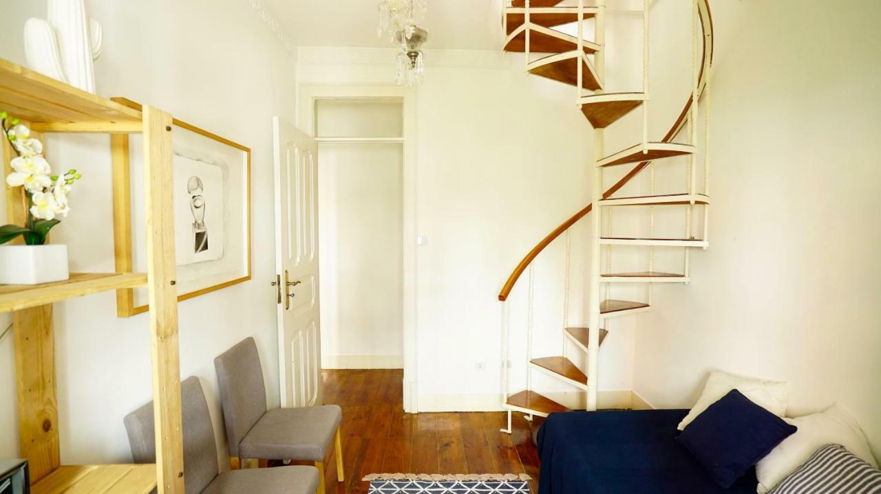 Apartamento Catchy @ Campo Pequeno Lisboa Exterior foto