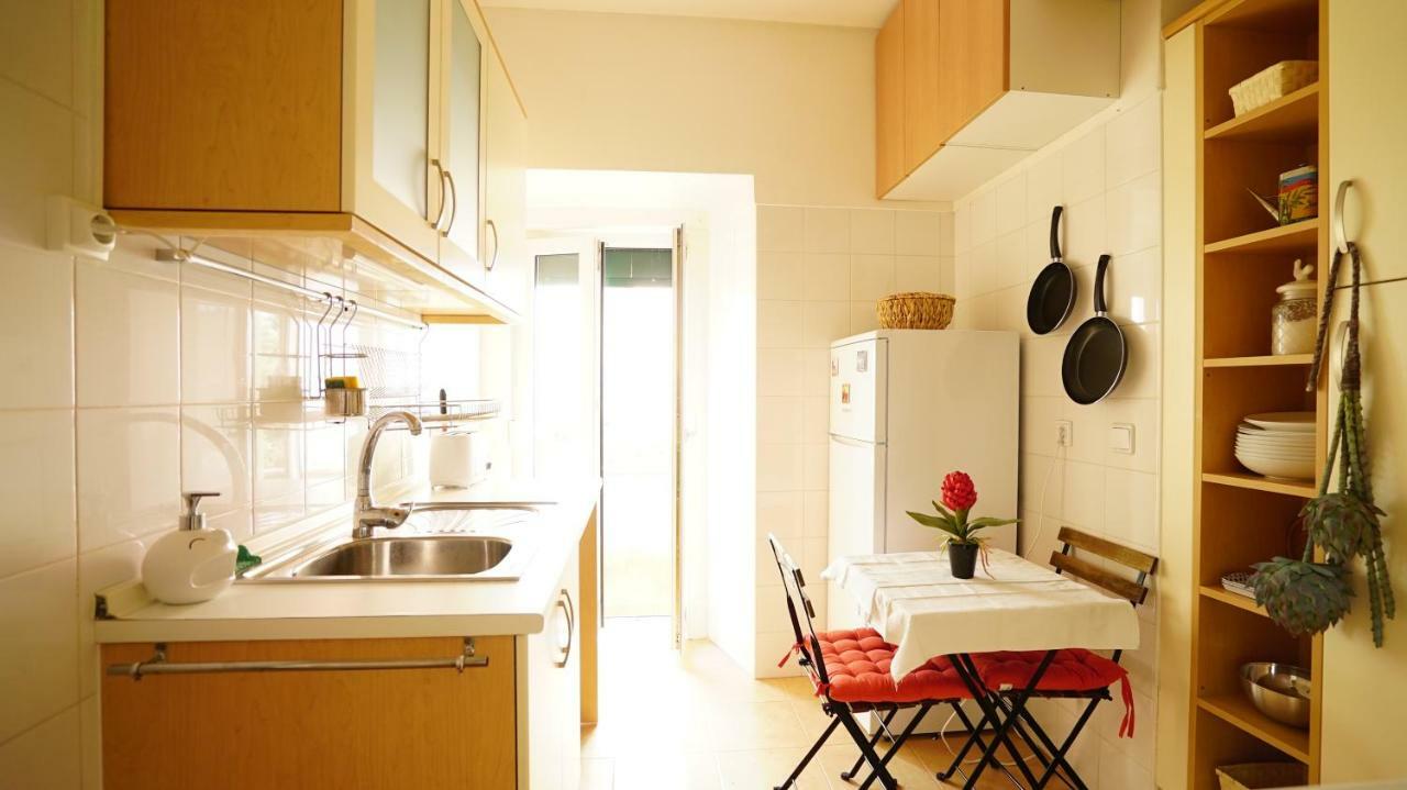 Apartamento Catchy @ Campo Pequeno Lisboa Exterior foto