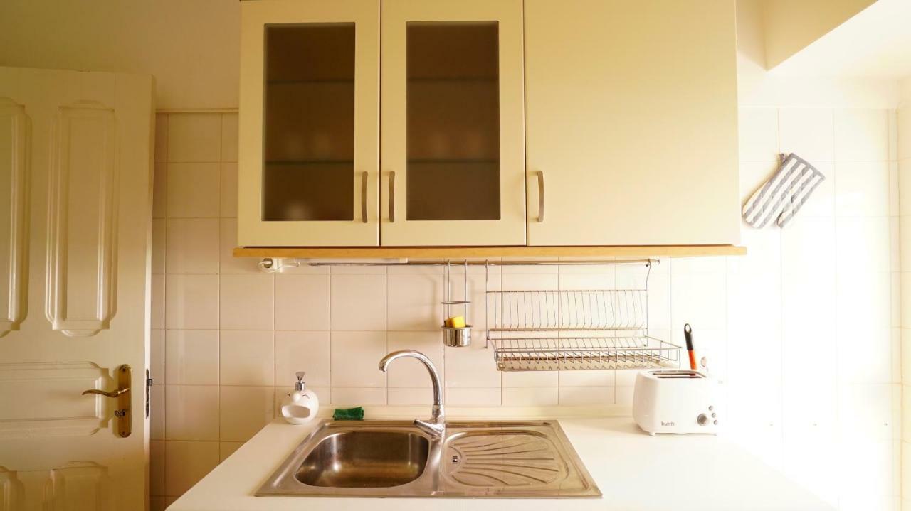 Apartamento Catchy @ Campo Pequeno Lisboa Exterior foto