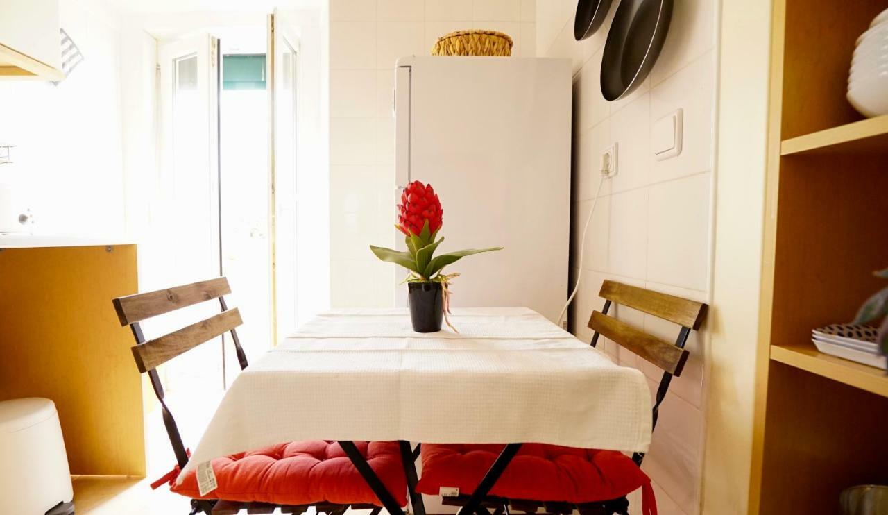 Apartamento Catchy @ Campo Pequeno Lisboa Exterior foto